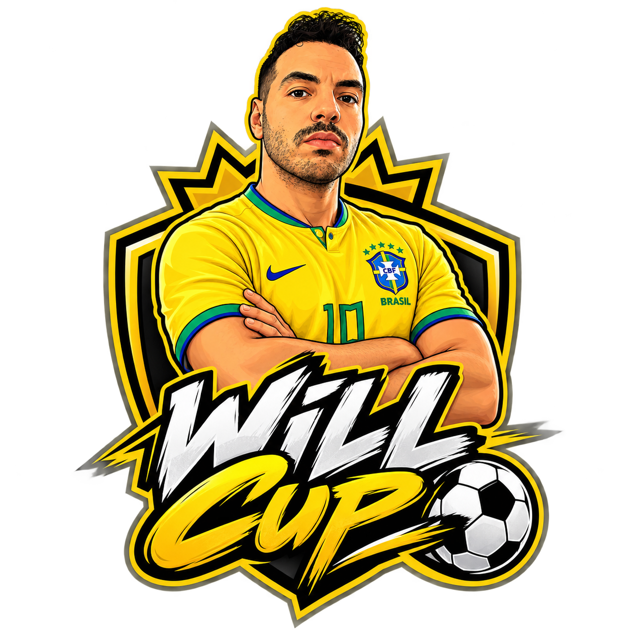 Will Cup - 1ª Edição